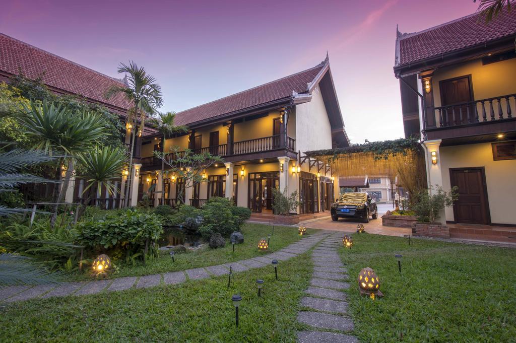 Sada Hotel Luang Prabang Exterior photo